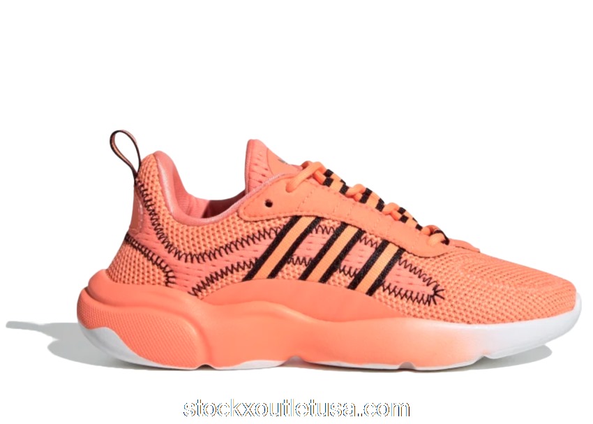 Outlet adidas Haiwee Signal Coral (PS) EF7510