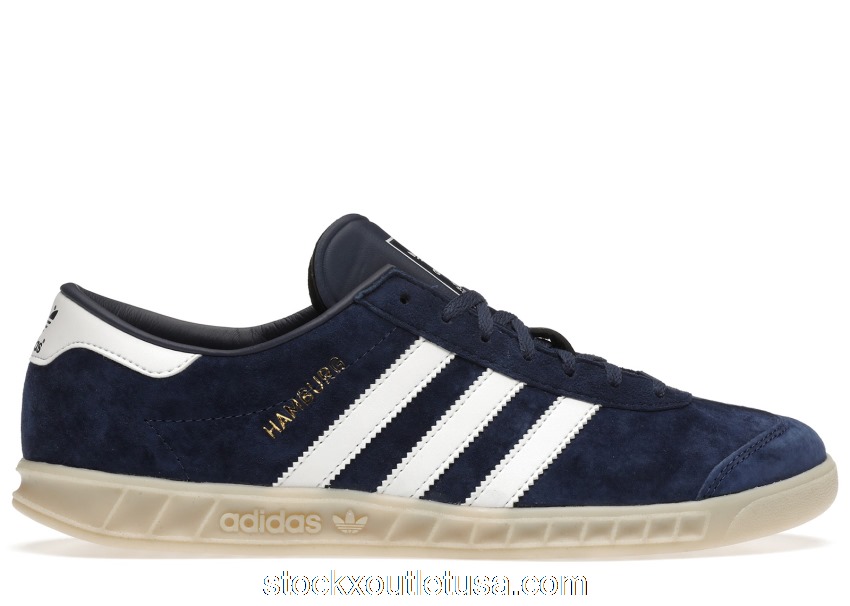 Outlet adidas Hamburg Tech Indigo EF5788