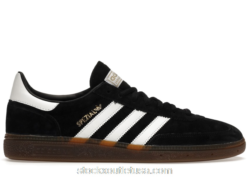 Outlet adidas Handball Spezial Black Gum DB3021