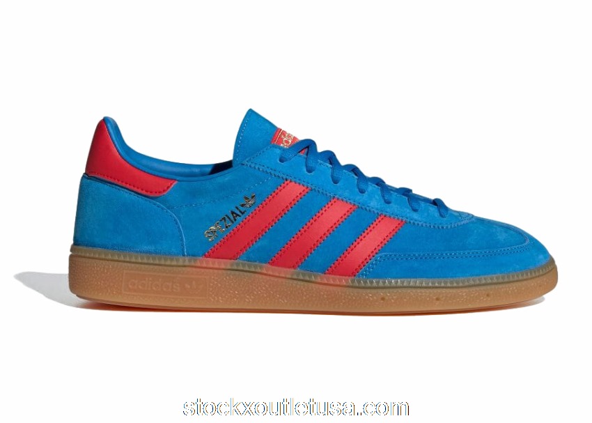 Outlet adidas Handball Spezial Bright Blue FX5675