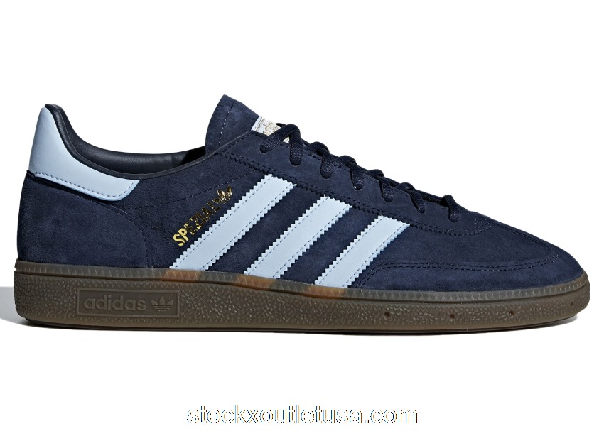 Outlet adidas Handball Spezial Navy Gum BD7633