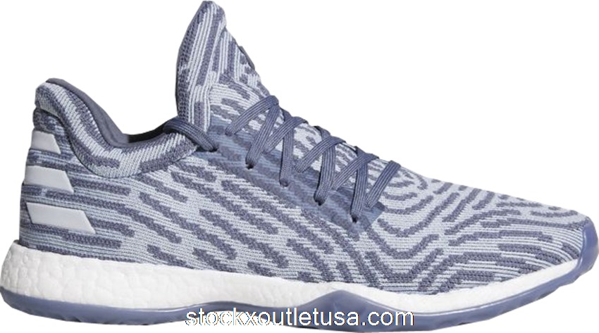 Outlet adidas Harden LS Raw Steel AC8408