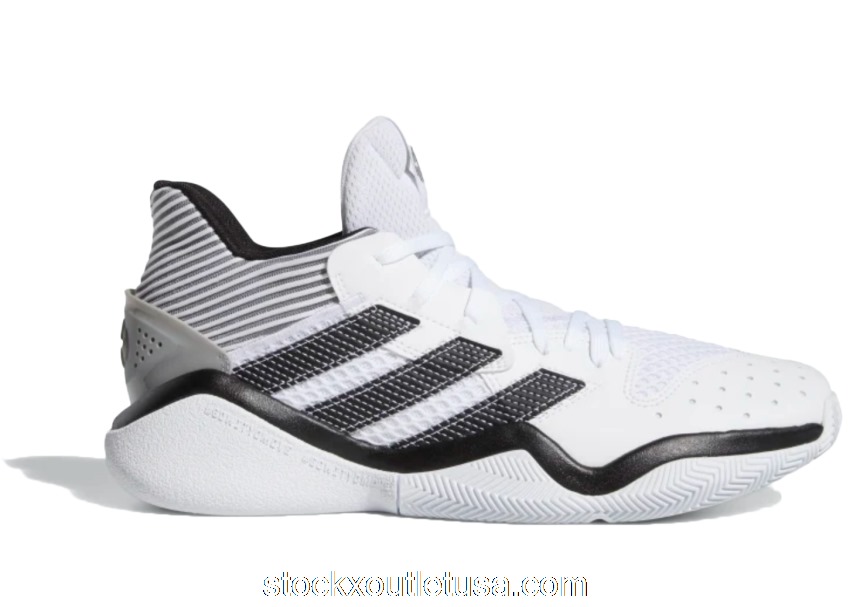Outlet adidas Harden Stepback Cloud White EH1942