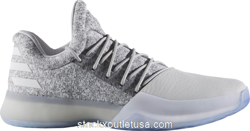 Outlet adidas Harden Vol. 1 Grayvy BW0553