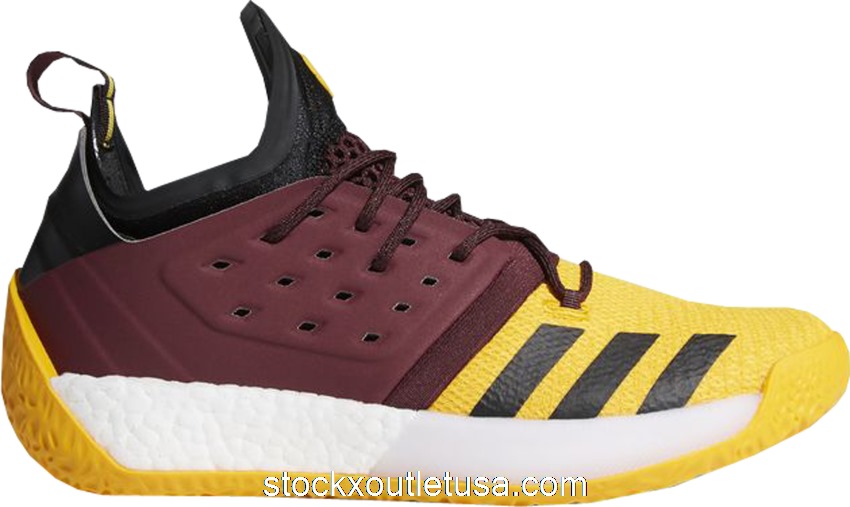 Outlet adidas Harden Vol. 2 Arizona State AQ0399
