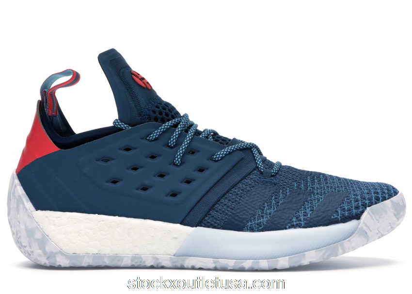 Outlet adidas Harden Vol. 2 Blue Night AH2216