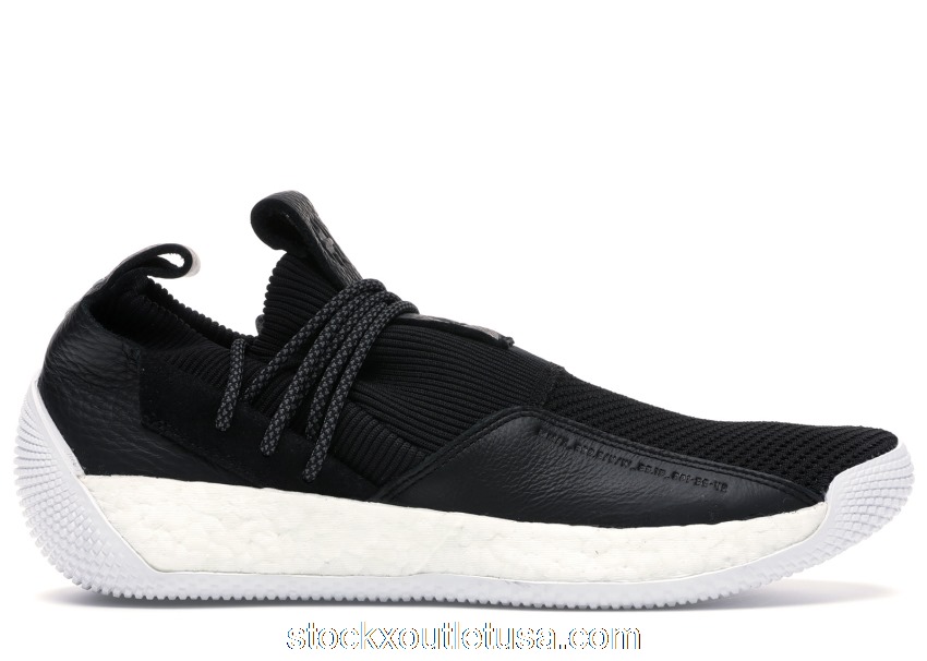 Outlet adidas Harden Vol. 2 LS Core Black BB7651