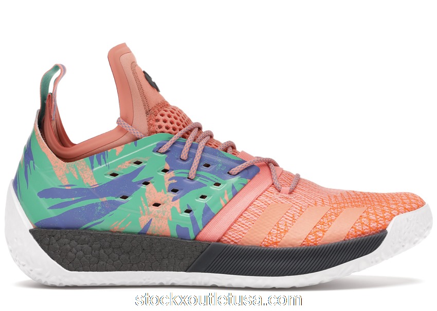 Outlet adidas Harden Vol. 2 Melon AH2219