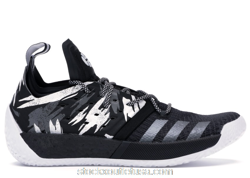 Outlet adidas Harden Vol. 2 Traffic Jam AH2217
