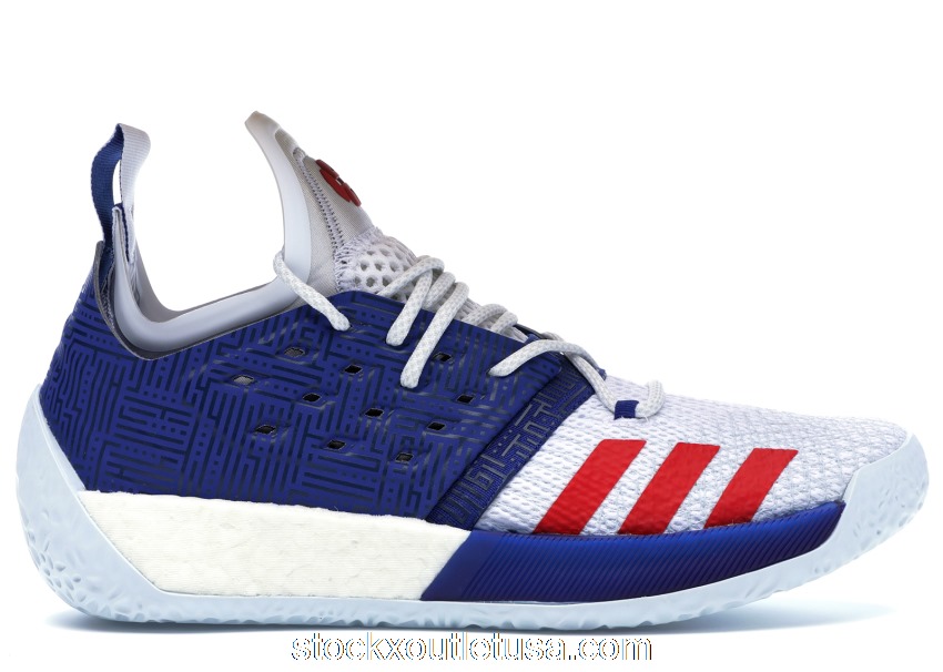Outlet adidas Harden Vol. 2 USA AQ0026