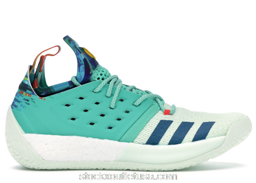 Outlet adidas Harden Vol. 2 Vision All-Star (2018) B28106