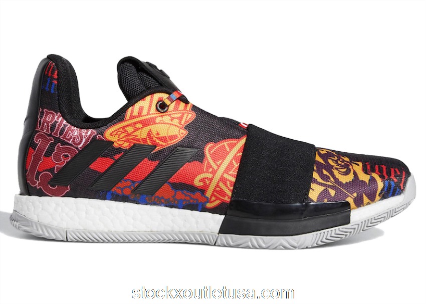 Outlet adidas Harden Vol. 3 Team History EE9598