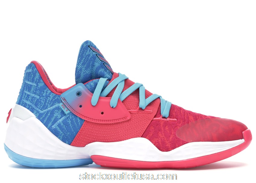 Outlet adidas Harden Vol. 4 Candy Paint EF0998/EF1207