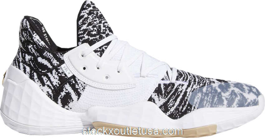 Outlet adidas Harden Vol. 4 Cookies & Cream EF1260