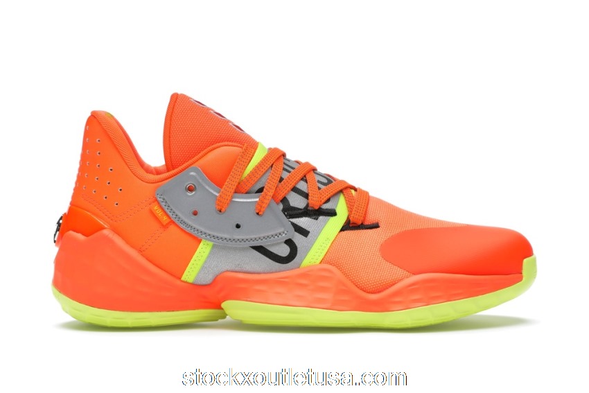 Outlet adidas Harden Vol. 4 Crossing Guards FX2095