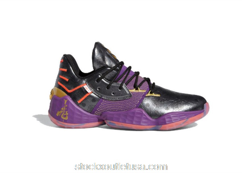 Outlet adidas Harden Vol. 4 Five Generals FW3884