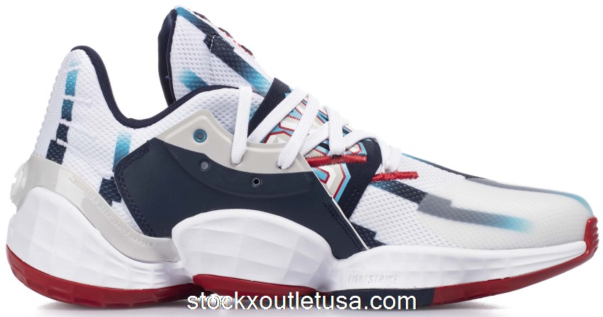 Outlet adidas Harden Vol. 4 GCA Dynasty FY0842