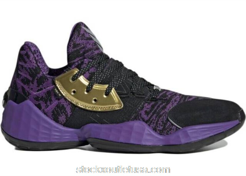 Outlet adidas Harden Vol. 4 Star Wars EH2456
