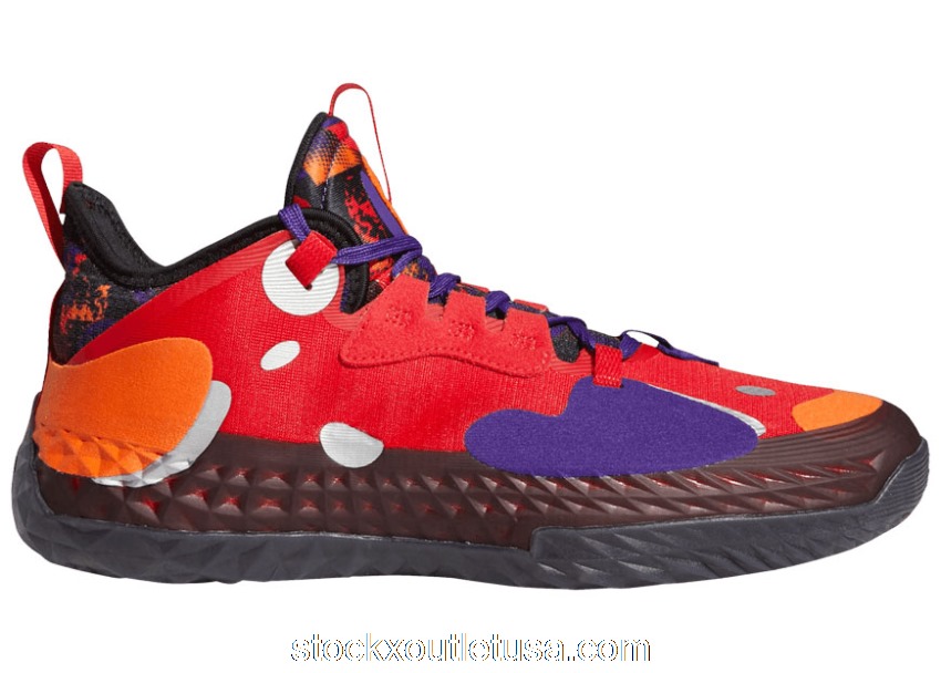 Outlet adidas Harden Vol. 5 Futurenatural Chinese New Year G55811