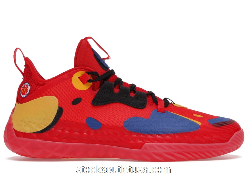 Outlet adidas Harden Vol. 5 McDonald's All American FZ1292