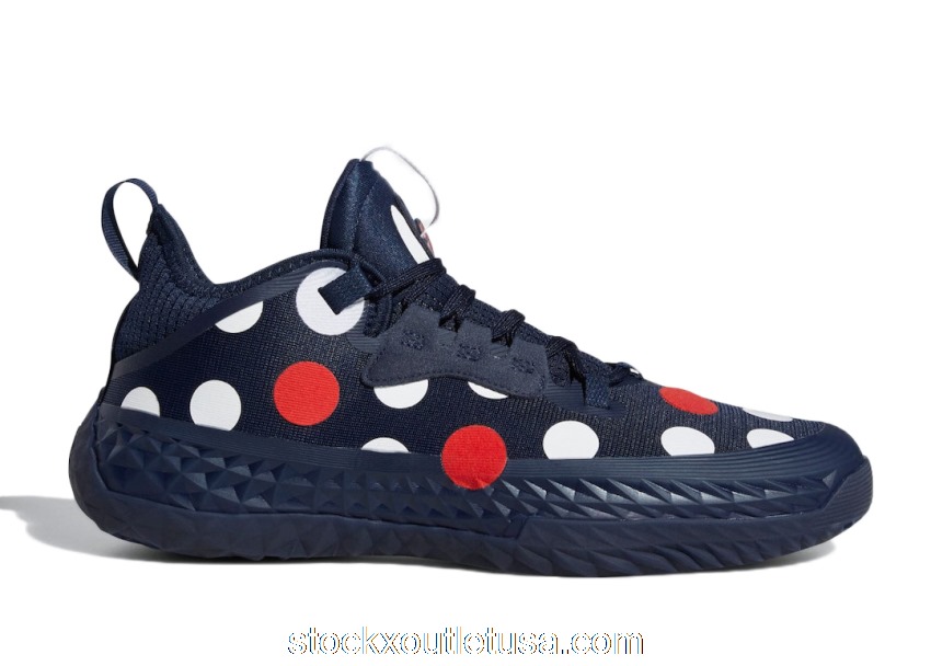 Outlet adidas Harden Vol. 5 Polka Dots GW2955