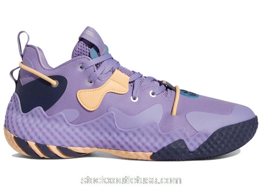 Outlet adidas Harden Vol. 6 Magic Lilac GV9080