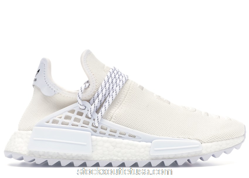 Outlet adidas Human Race NMD Pharrell Blank Canvas AC7031