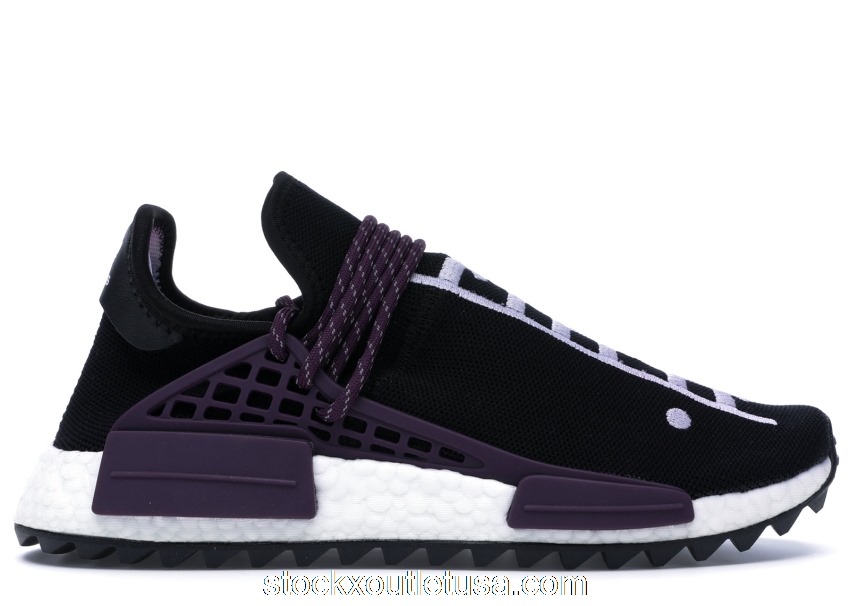 Outlet adidas Human Race NMD Pharrell Holi Festival (Core Black) AC7033