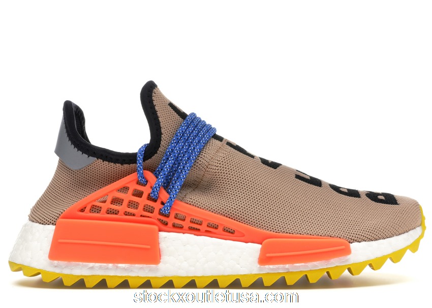 Outlet adidas Human Race NMD Pharrell Pale Nude AC7361