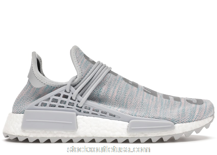 Outlet adidas Human Race NMD Pharrell x BBC Cotton Candy AC7358