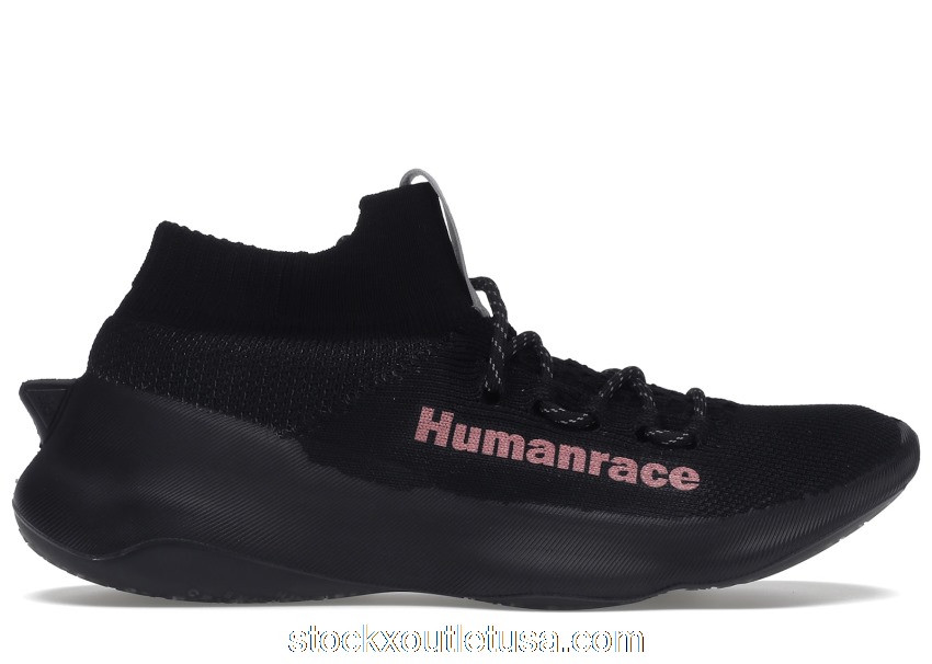 Outlet adidas Humanrace Si?hona Black Pink GX3032