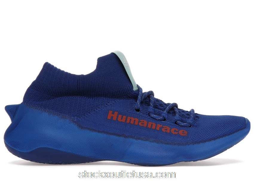 Outlet adidas Humanrace Si?hona Blue GW4880