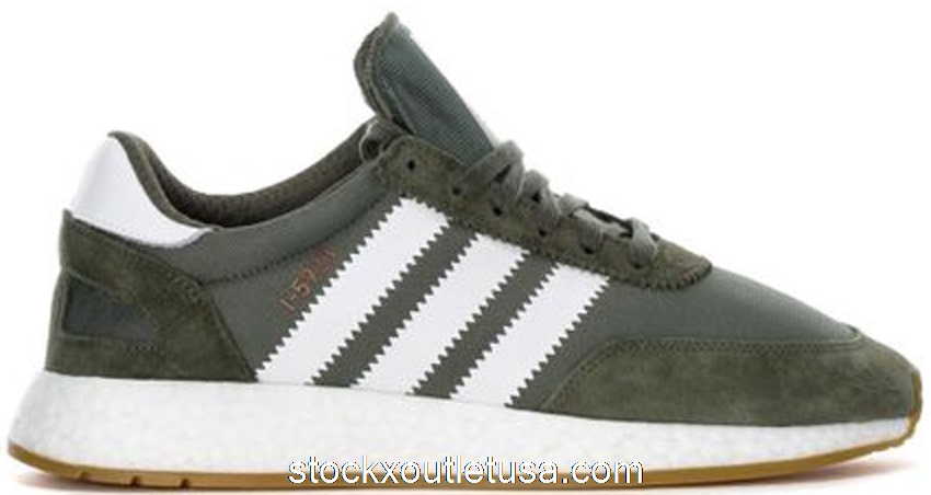 Outlet adidas I-5923 Base Green CQ2492