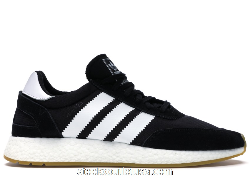 Outlet adidas I-5923 Black White Gum D97344