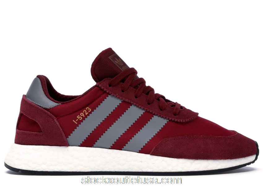 Outlet adidas I-5923 Collegiate Burgundy B27871