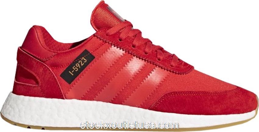Outlet adidas I-5923 Core Red B42225