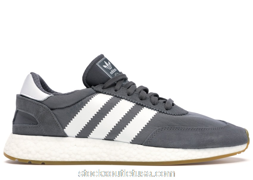 Outlet adidas I-5923 Grey Four Gum D97345