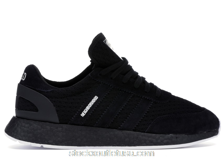 Outlet adidas I-5923 Neighborhood Core Black DA8838