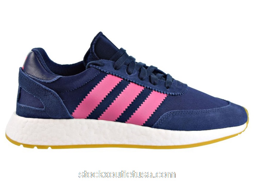 Outlet adidas I-5923 Night Indigo Real Pink DB3012