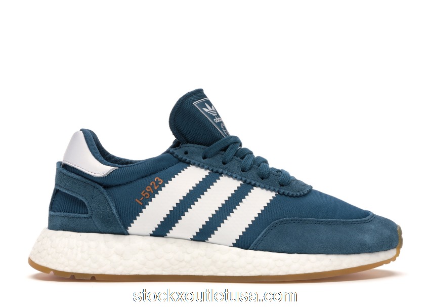 Outlet adidas I-5923 Petrol Night (W) CQ2529