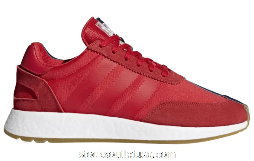 Outlet adidas I-5923 Red Gum D97346