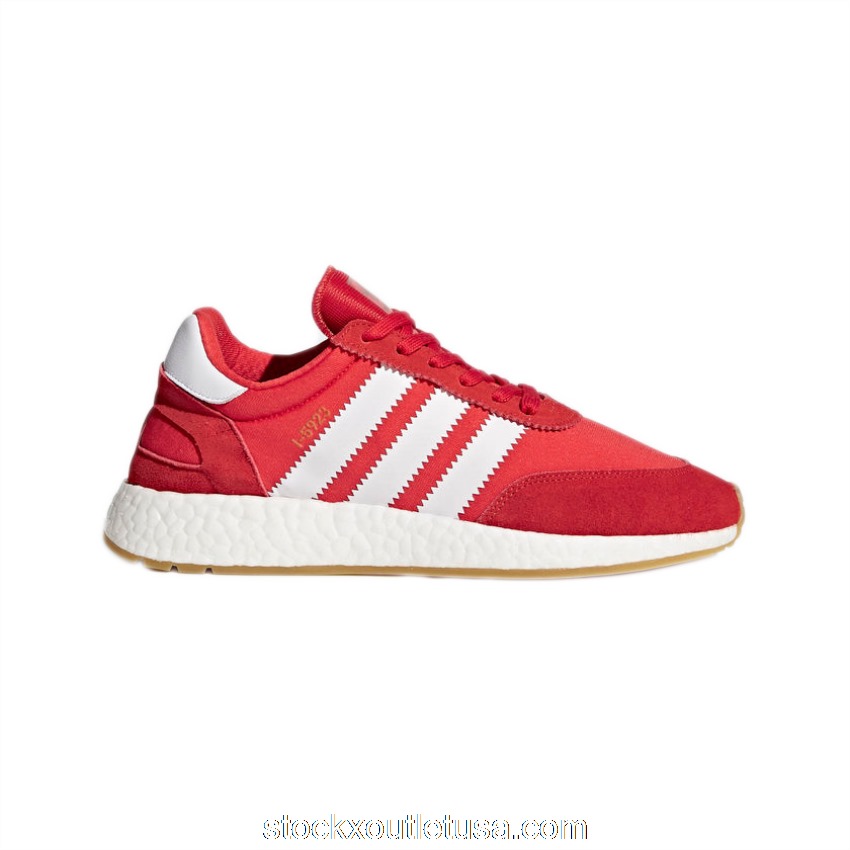 Outlet adidas I-5923 Red White BB2091