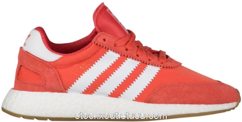 Outlet adidas I-5923 Trace Scarlet (W) BB6864