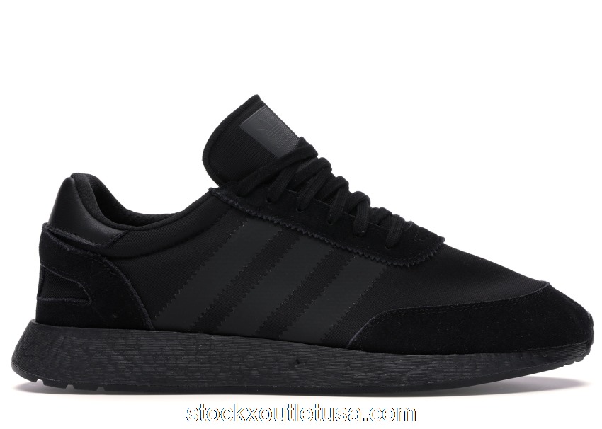 Outlet adidas I-5923 Triple Black BD7525