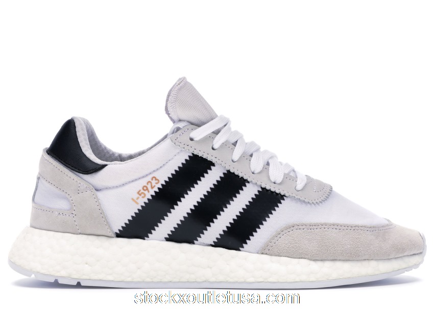 Outlet adidas I-5923 White Black CQ2489