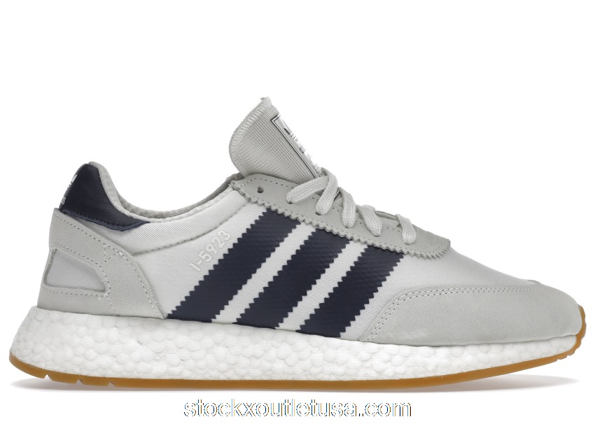 Outlet adidas I-5923 White Navy Gum B37947