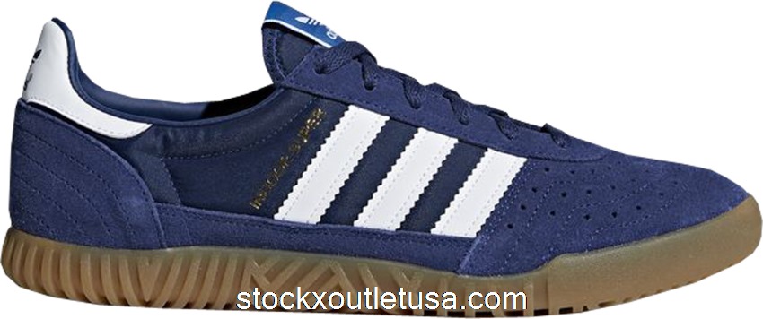 Outlet adidas Indoor Super Noble Indigo B41522