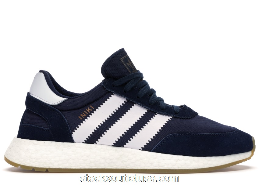 Outlet adidas Iniki Runner Collegiate Navy BB2092