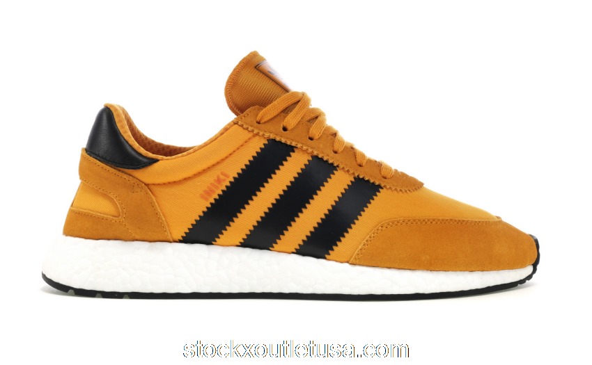 Outlet adidas Iniki Runner Goldenrod BY9733
