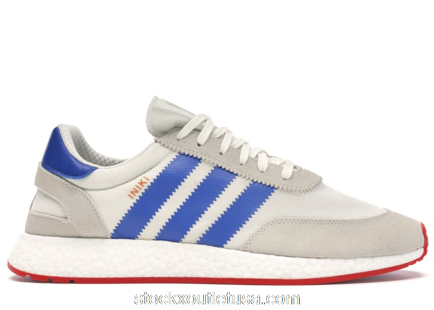 Outlet adidas Iniki Runner Pride of the 70s USA BB2093